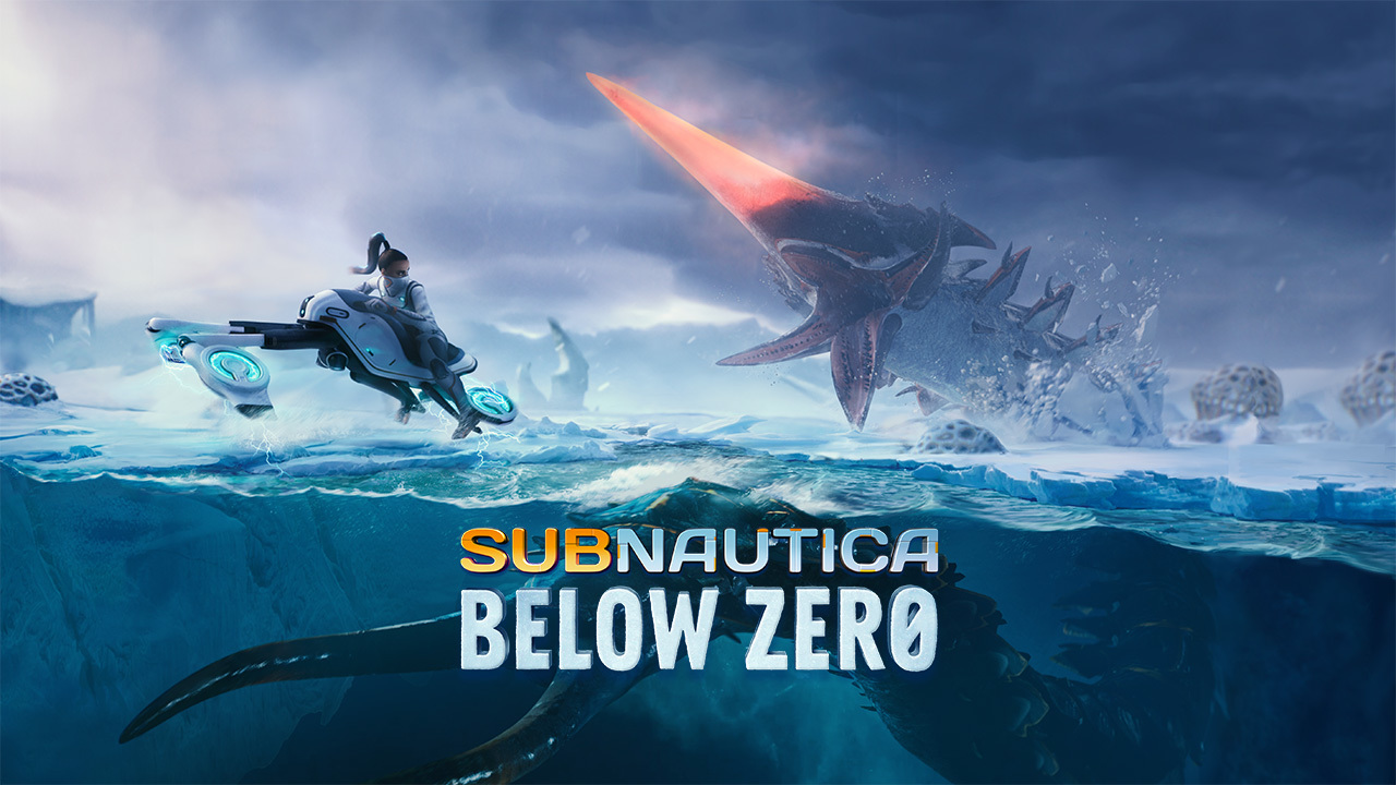 Subnautica Standalone Expansion “Below Zero” Now Available for PC, Mac