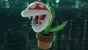 Version 2.0.0 Now Available for Super Smash Bros. Ultimate, Adds Piranha Plant DLC Character