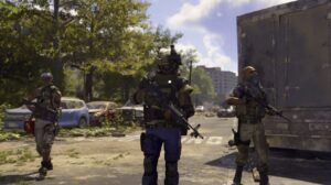 Story Trailer for The Division 2