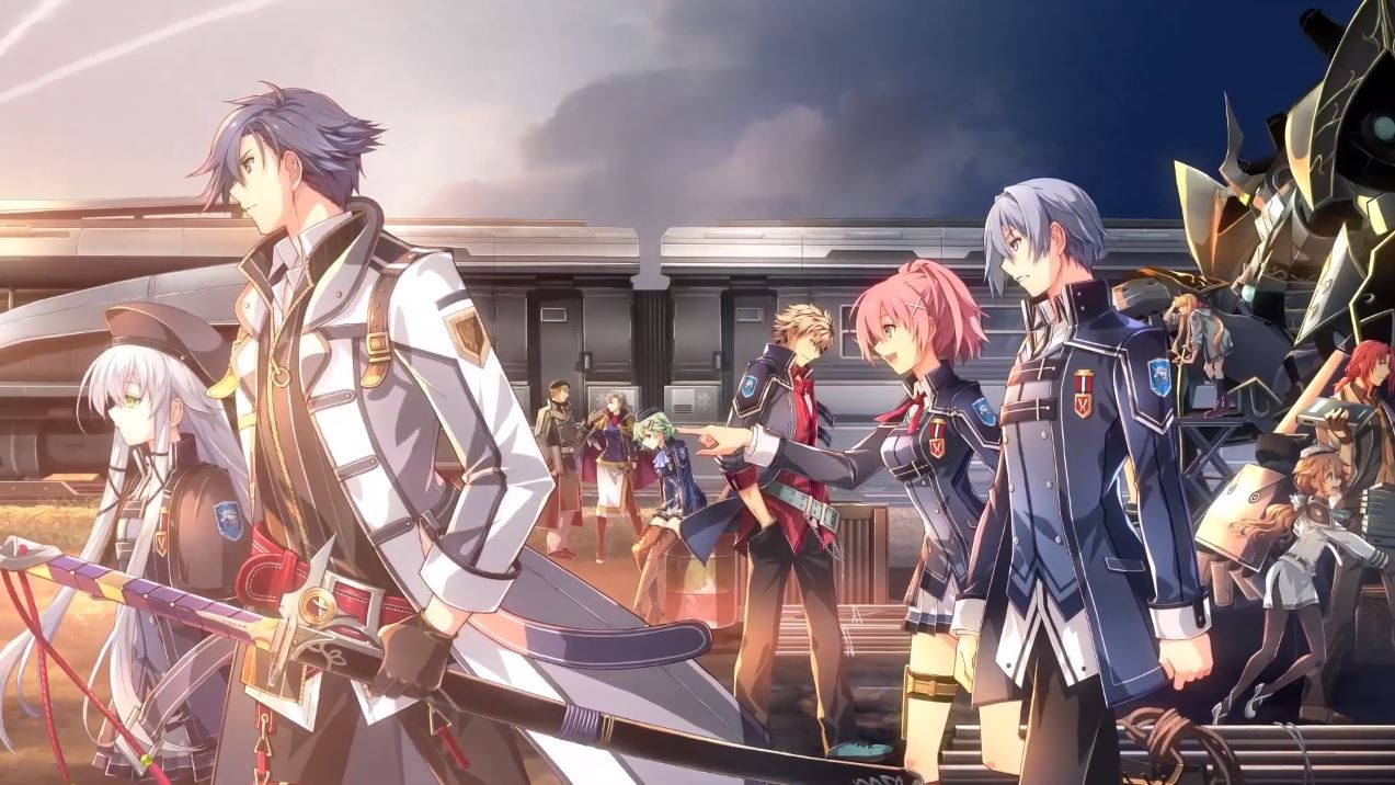 The Legend of Heroes: Trails of Cold Steel III Heads West for PS4 in Fall 2019