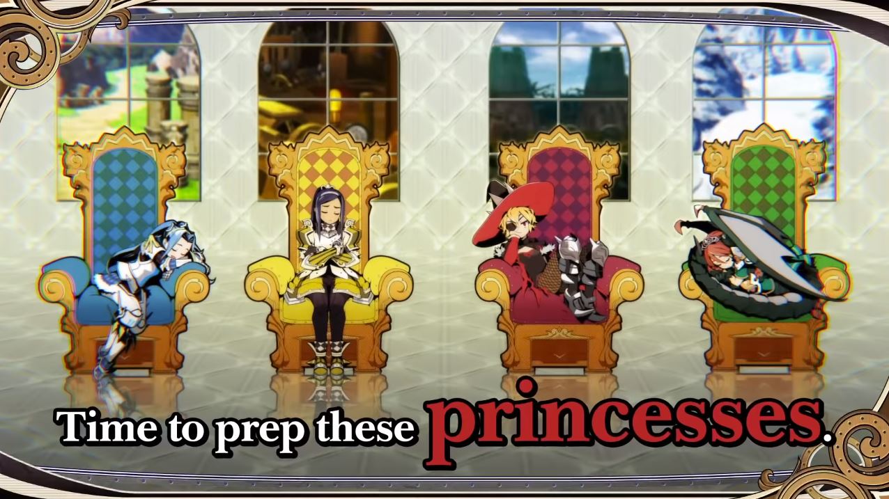 New Overview Trailer for The Princess Guide