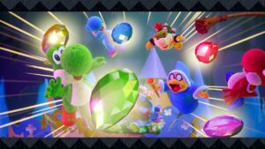 Yoshi’s Crafted World Launches March 29