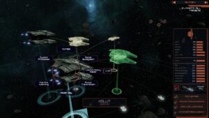 New DLC for Battlestar Galactica Deadlock Adds Story Missions, Radio Chatter, and More