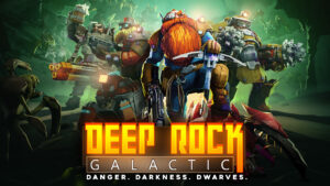 Free Weekend for Co-op Sci-fi Dwarf Shooter “Deep Rock Galactic” Now Live