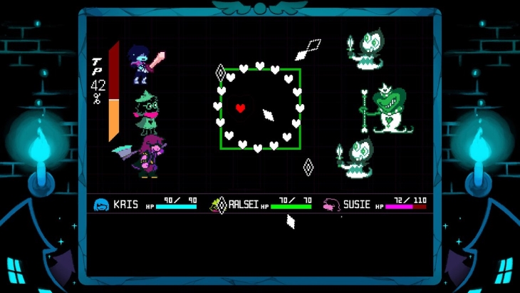 Deltarune Chapter 1 Heads to Switch on February 28, PS4 Port Confirmed
