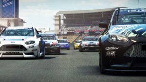Grid Autosport Heads to Switch in Summer 2019