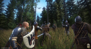 Band of Bastards DLC Now Available for Kingdom Come: Deliverance