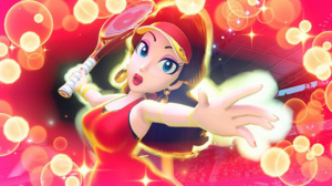 New Trailer for Mario Tennis Aces Introduces Pauline