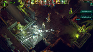 Warhammer 40,000: Mechanicus Now Available for Mac, Linux