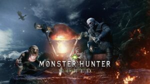 Monster Hunter: World and The Witcher 3 Crossover Event Now Available