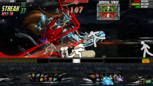 One Finger Death Punch 2 Demo Available On Steam