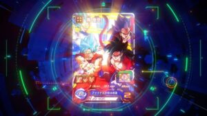 Super Dragon Ball Heroes: World Mission Card Creator Trailer, Hero Edition Detailed