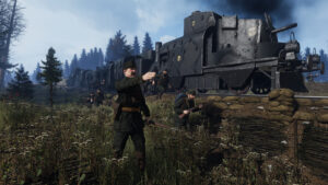 WWI FPS Tannenberg Leaves Early Access