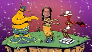 Macaulay Culkin Becomes Executive Producer on ToeJam and Earl: Back in the Groove!