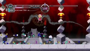 Touhou Luna Night’s Leaves Early Access February 26
