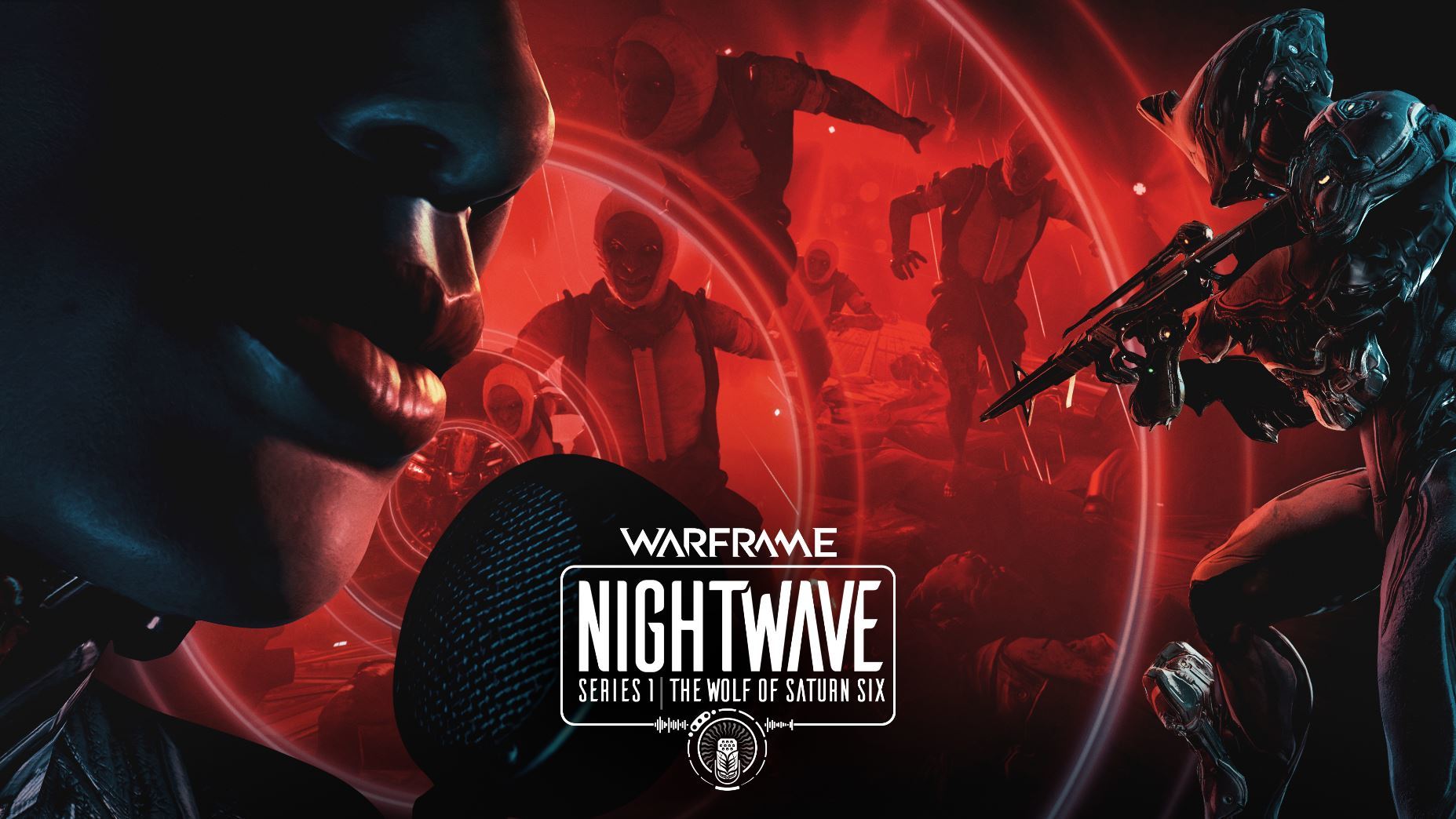 Nightwave Event Now Live in Warframe