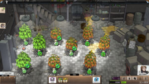 Pot-Growing Sim “Weedcraft Inc” Launches in April