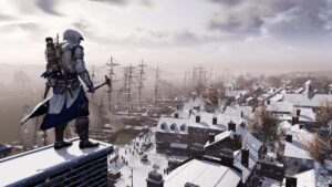 Assassin’s Creed III Remastered Launches March 29, Standalone Release Confirmed