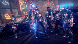 Platinum Games Reveal New Action Game “Astral Chain” for Switch
