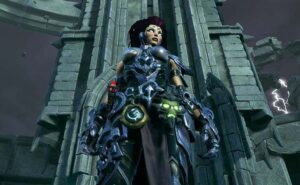 The Crucible DLC Now Available for Darksiders III