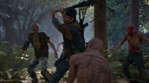 “Fighting to Survive” Trailer for Days Gone