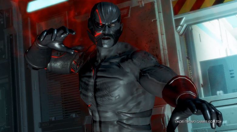 New Trailer for Dead or Alive 6 Focuses on Raidou