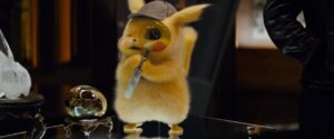 Second Trailer, New Poster for the Detective Pikachu Movie