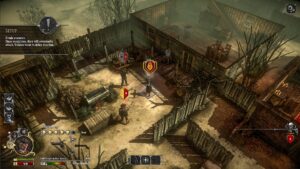 Turn-Based Strategy Game “Hard West” Gets a Switch Port