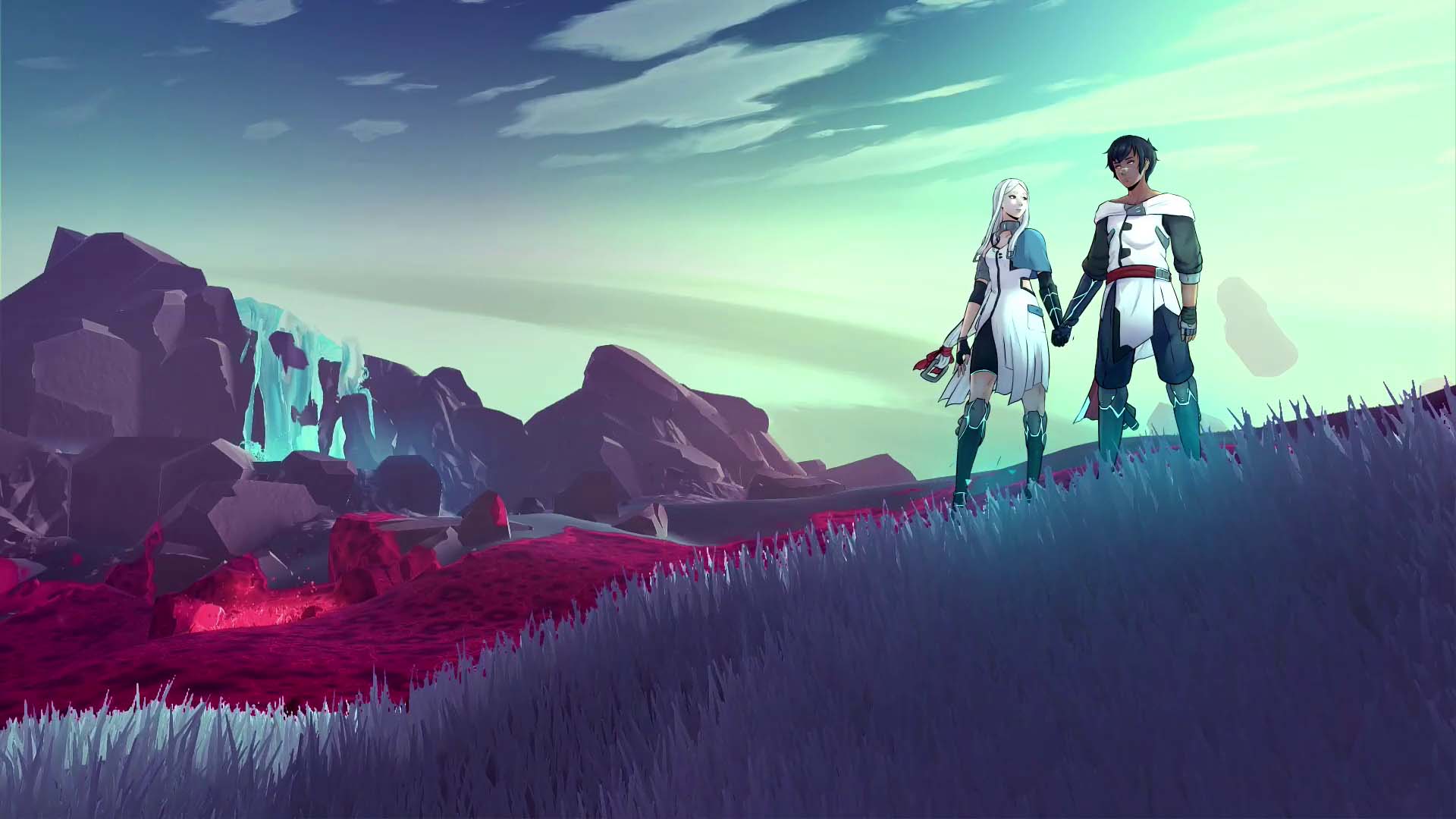 Furi Devs Announce New Adventure RPG “Haven” for PC and Consoles