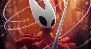 Hollow Knight: Silksong Announced for PC, Mac, Linux, and Switch