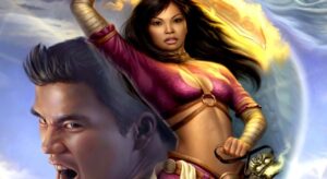 New Trademark Spotted for Jade Empire