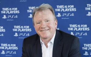 Jim Ryan Appointed New CEO and President of Sony Interactive Entertainment