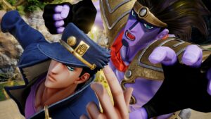 First DLC for Jump Force Coming in May 2019