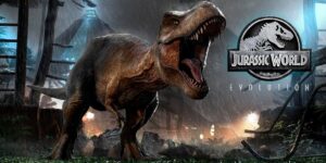 Jurassic World Evolution Review – Dino Tycoon