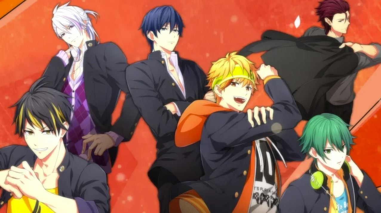 Opening Movie for Kenka Bancho Otome 2nd Rumble!!