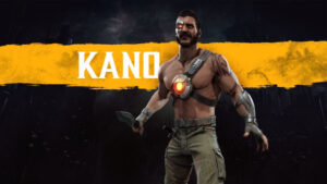 Kano Konfirmed for Mortal Kombat 11