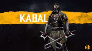 Kabal Konfirmed for Mortal Kombat 11