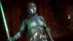 Jade Confirmed for Mortal Kombat 11