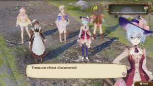New Exploration and Battle Details, Gameplay, More for Nelke & the Legendary Alchemists