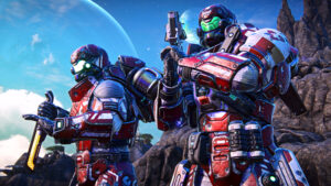 PlanetSide Arena Delayed Again to Summer 2019