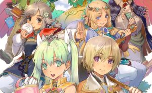 Rune Factory 4 Special Heads West in 2019