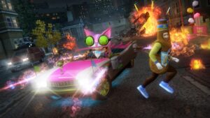 Switch Port for Saints Row: The Third Launches on May 10