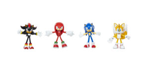 Sega and JAKKS Pacific Announce Multi-Year Toy Licensing Deal for New Toys, Merch
