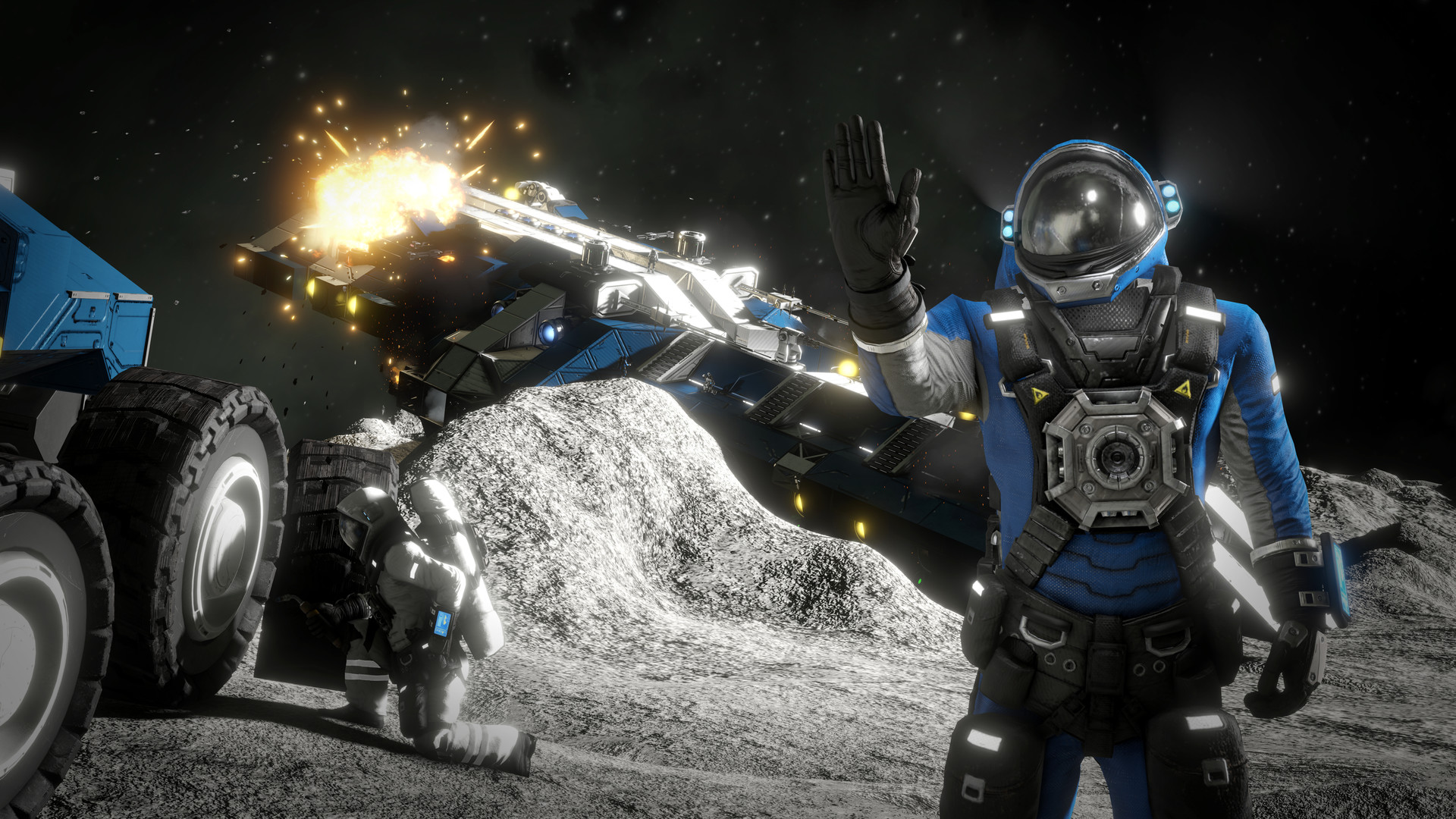 Space Engineers Hits Full Release on February 28