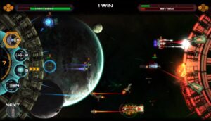 Ecco the Dolphin Creator Announces Space War Arena for Switch