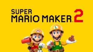 Super Mario Maker 2 Announced for Switch