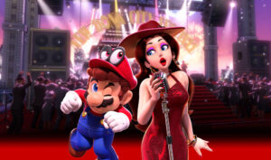 Super Mario Animated Movie Set to Premiere “Around 2022”