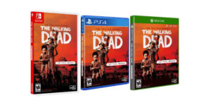 Final Episode for Telltale’s The Walking Dead Launches March 26 Alongside Retail Version