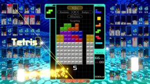 Tetris 99 Announced for Switch