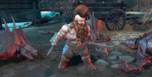 New Trailer for Warhammer: Chaosbane Introduces the Dwarf Slayer, Bragi